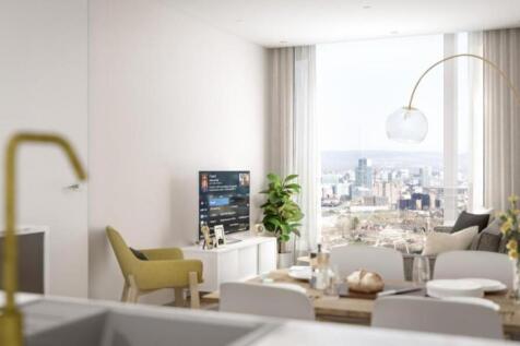 X1 MICHIGAN TOWERS, Michigan Avenue... 3 bed apartment for sale