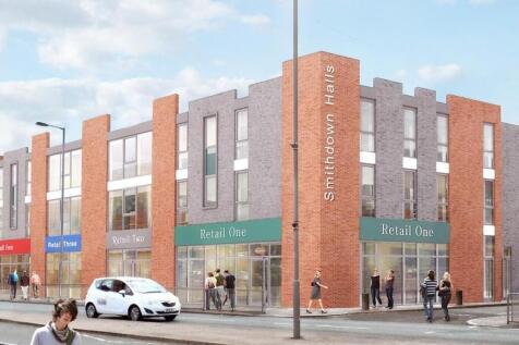 Studio flat for sale