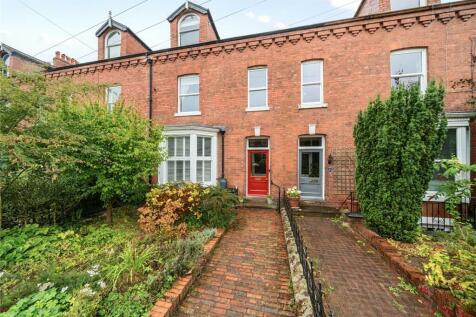 6 bedroom terraced house for sale