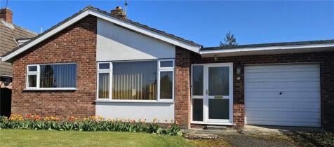 3 bedroom bungalow for sale