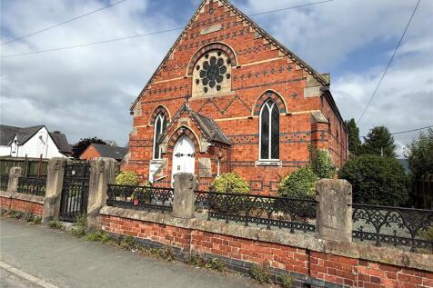 Detached house for sale