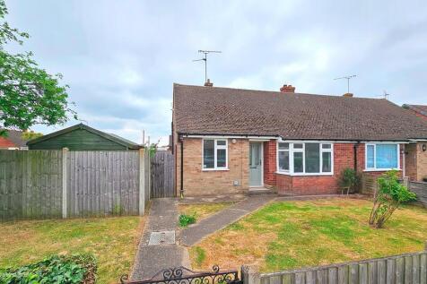 Westlands Road, Herne Bay, CT6 7QR 2 bed semi