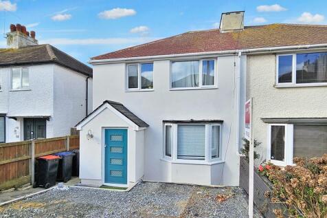 Herne Avenue, Herne Bay, CT6 6EN 4 bed semi