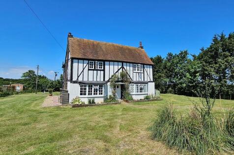 Thornden Wood Road, Herne Bay, CT6 7NU 4 bed detached house for sale