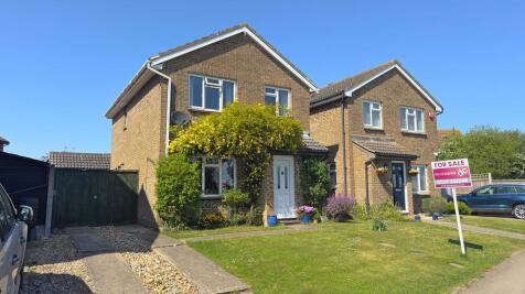 Broomfield Road, Herne Bay, CT6 7BB 4 bed detached house for sale