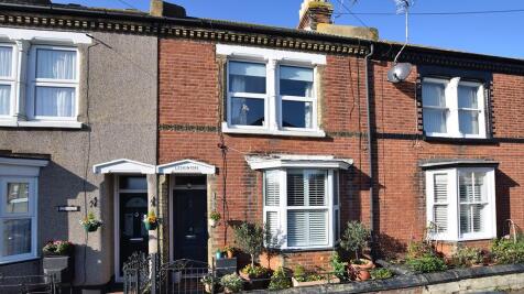 Oxenden Street, Herne Bay, CT6 8TD 4 bed terraced house for sale