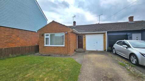 Coventry Gardens, Herne Bay, CT6 6SB 2 bed semi