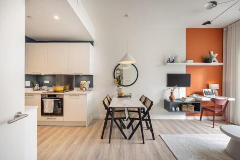 1 bedroom flat for sale