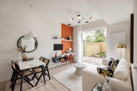 1 bedroom flat for sale