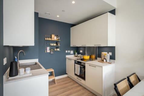 1 bedroom flat for sale