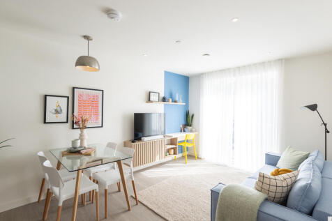 1 bedroom flat for sale