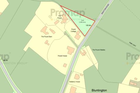 Drayton Road, Chaddesley Corbett... Plot for sale