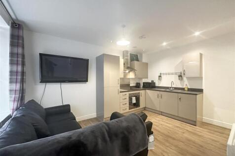 Langtree House, Rugby CV21 1 bed ground floor flat for sale