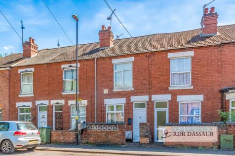 Humber Avenue, Coventry, CV1 3 bed terraced house for sale