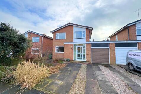 Devonshire Drive, Alderley Edge 3 bed link detached house for sale