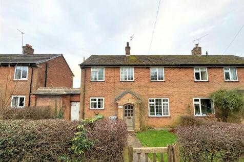 Dingle Avenue, Alderley Edge 3 bed semi