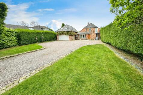 Fulshaw Avenue, Wilmslow 4 bed detached house for sale