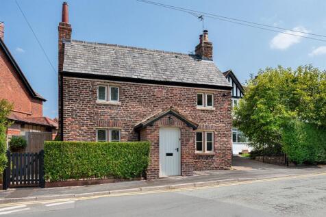 Trafford Road, Alderley Edge 2 bed detached house for sale