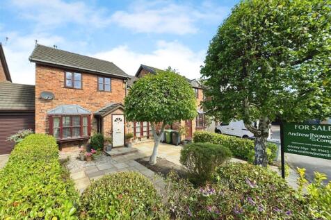 South Bank Close, Alderley Edge 3 bed mews for sale
