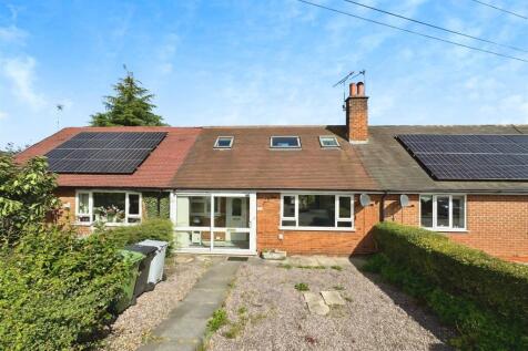 Ashbrook Road, Over Alderley... 1 bed bungalow for sale