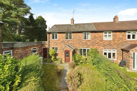 Warford Crescent, Alderley Edge 3 bed house for sale