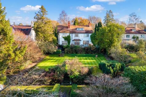 Congleton Road, Alderley Edge 4 bed detached house for sale