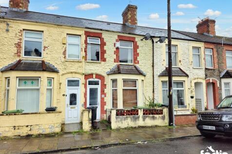 Aldsworth Road, Cardiff, CF5 3 bed terraced house for sale