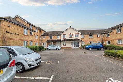 St. Fagans Road, Mclay Court St.... 1 bed apartment for sale