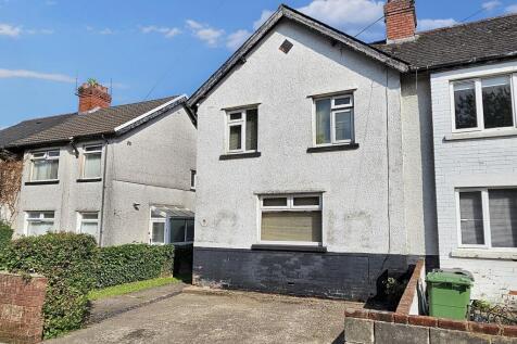 Cambria Road, Cardiff, CF5 3 bed end of terrace house for sale