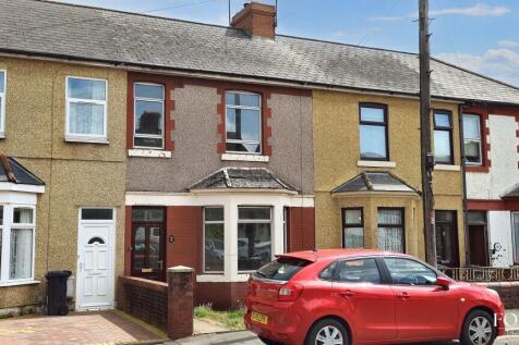 Nash Road, Newport, NP19 3 bed terraced house for sale