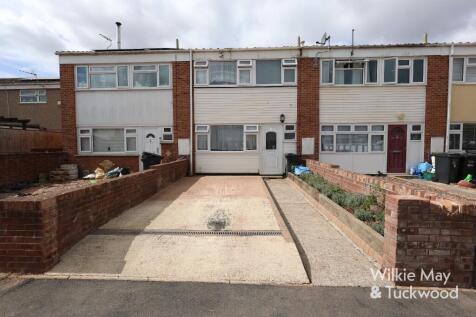 Middle Stream Close, Bridgwater TA6 3 bed terraced house for sale