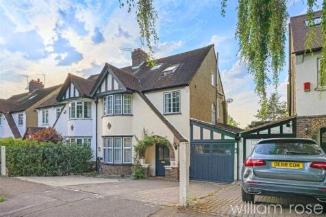 4 bedroom semi-detached house for sale
