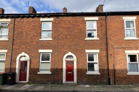 1 bedroom terraced house for sale