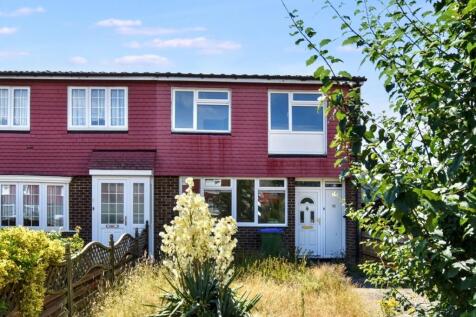 3 bedroom end of terrace house for sale