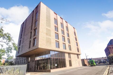 Studio flat for sale