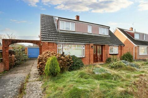 3 bedroom detached bungalow for sale