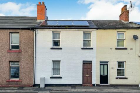 1 bedroom terraced house for sale