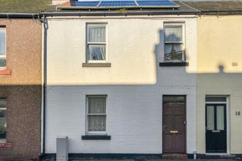 1 bedroom terraced house for sale