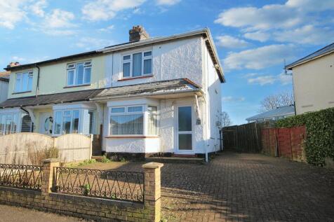 2 bedroom semi-detached house for sale