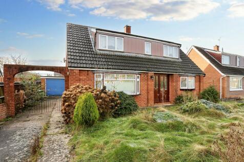 3 bedroom detached bungalow for sale