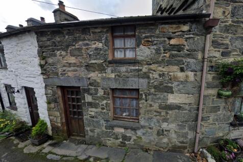 1 bedroom terraced house for sale