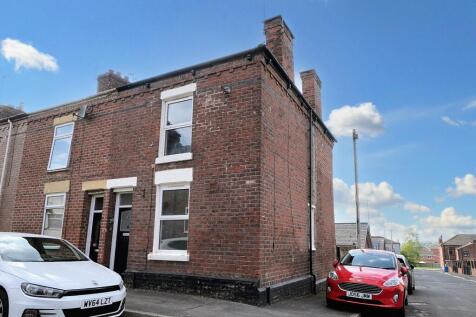 2 bedroom end of terrace house for sale