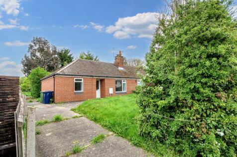 2 bedroom bungalow for sale
