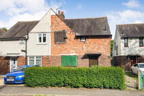 2 bedroom semi-detached house for sale
