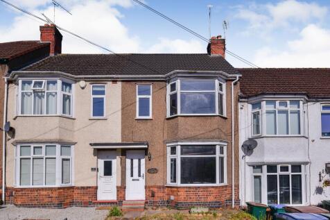 3 bedroom terraced house for sale