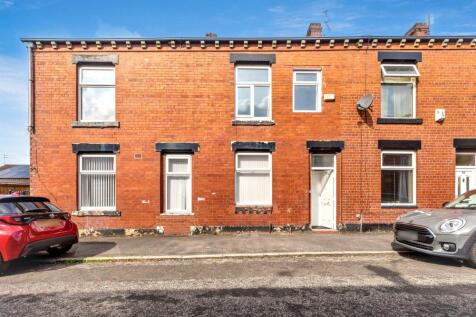 6 bedroom end of terrace house for sale