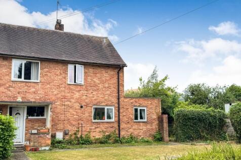 Semi-detached house for sale