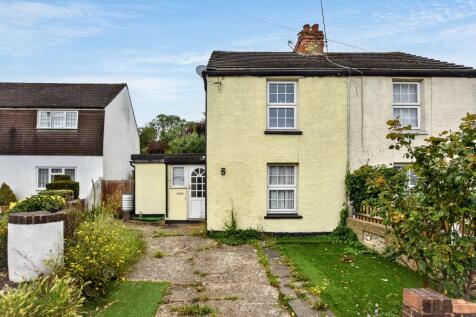 2 bedroom semi-detached house for sale