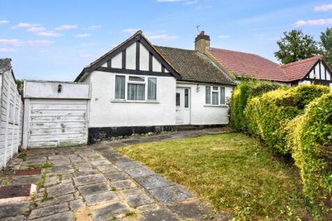2 bedroom bungalow for sale
