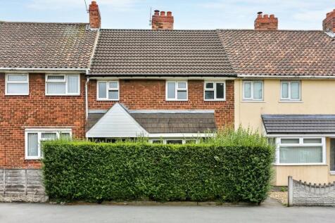 3 bedroom terraced house for sale